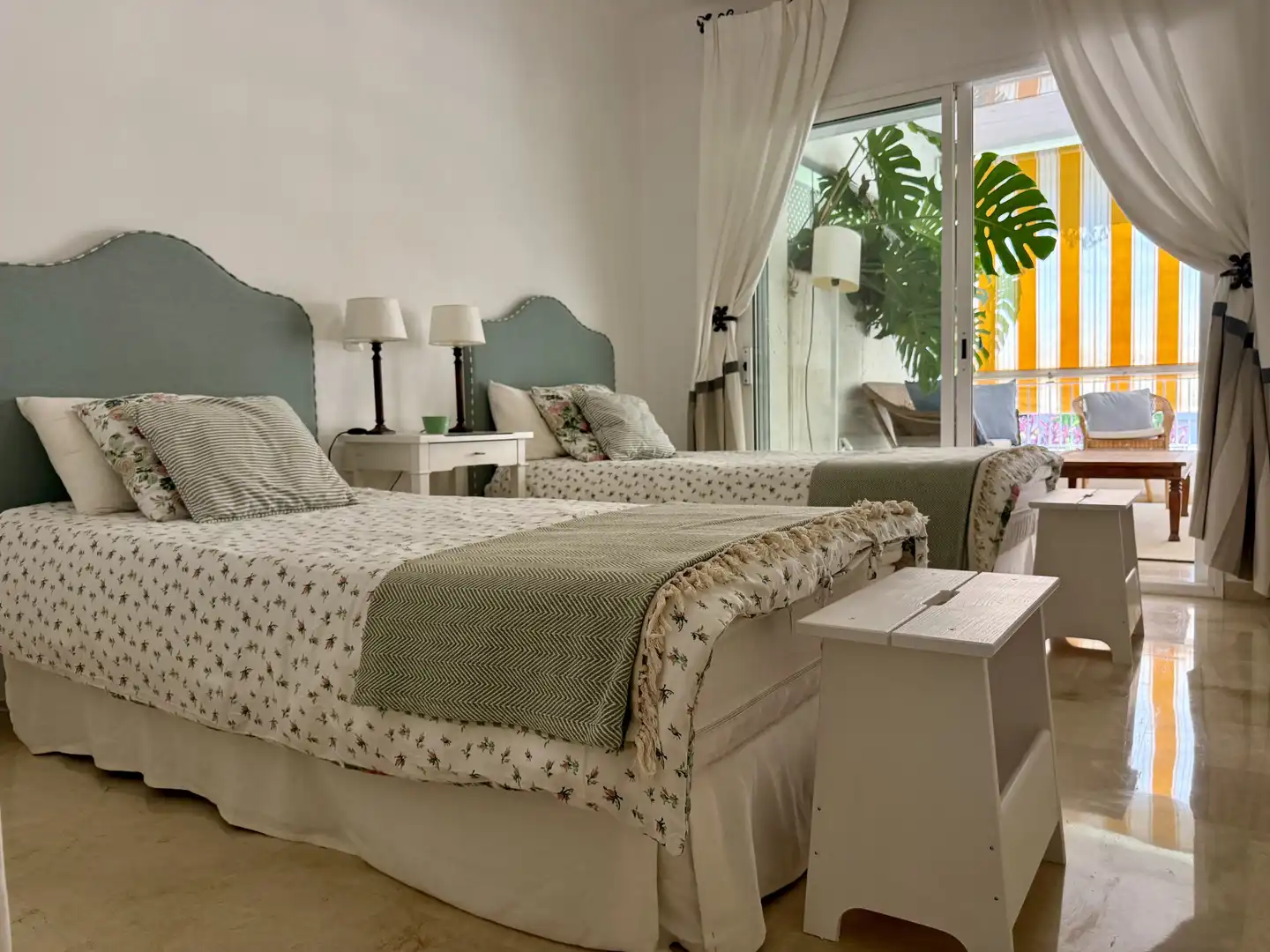 Apartament de lloguer a Puente Romano