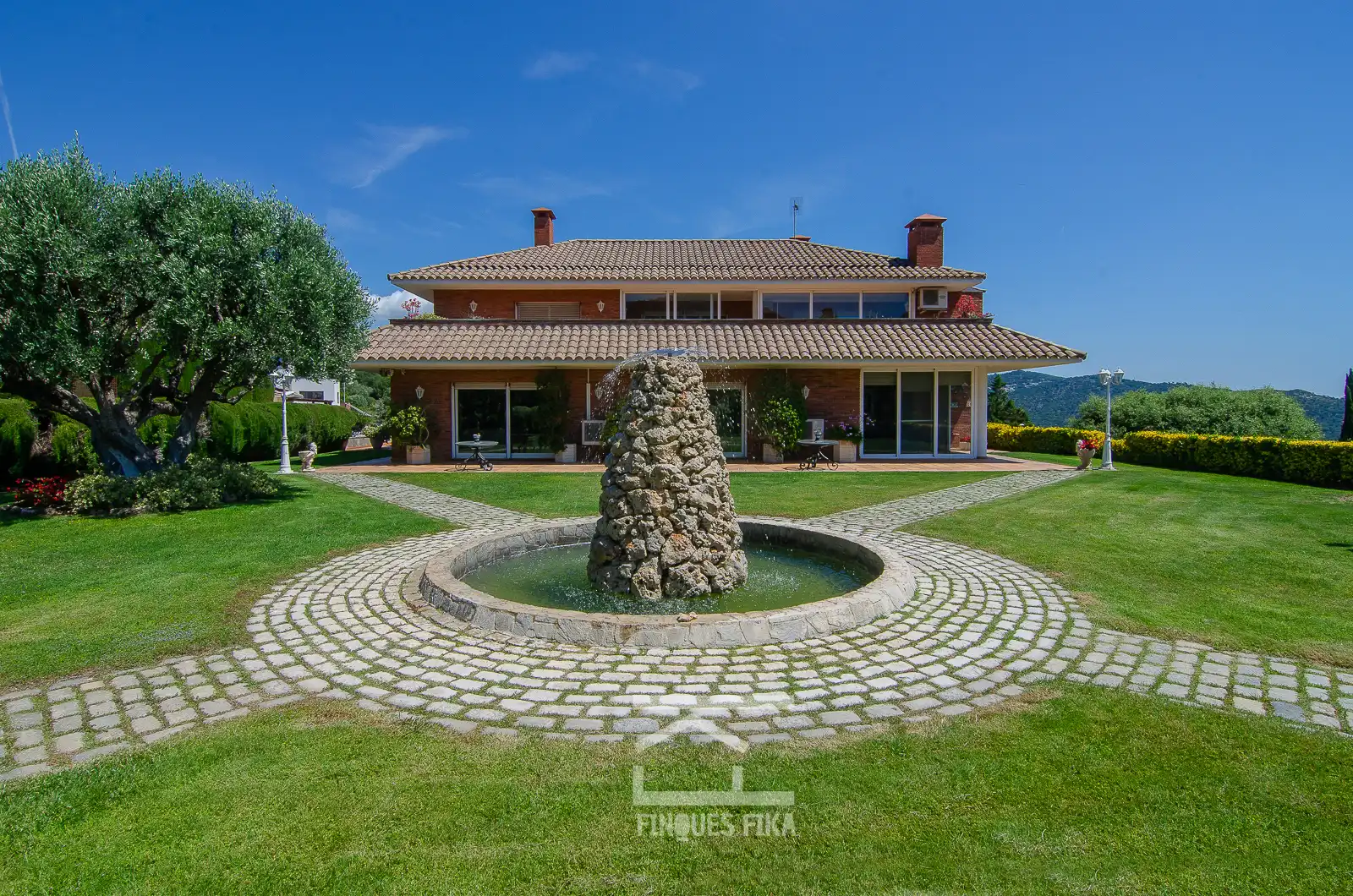 Jardín de Casa o chalet de alquiler con opción a compra en Argentona con Calefacción, Jardín privado y Terraza