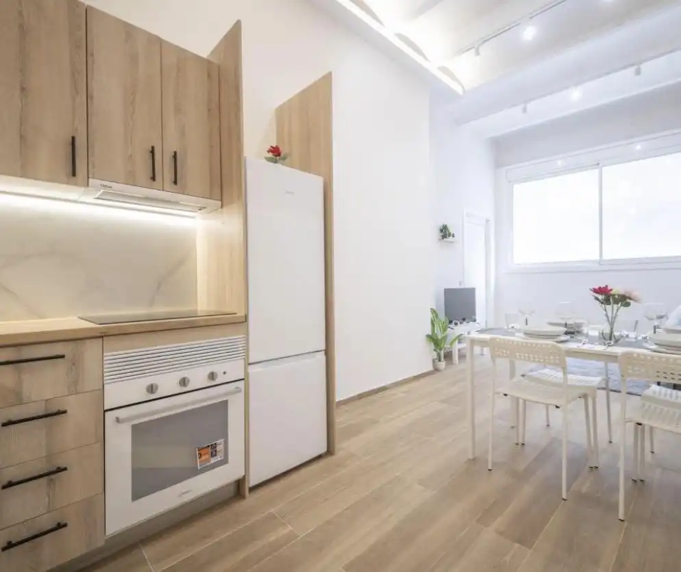 Flat with lift for sale in Sant Andreu, imagen 3