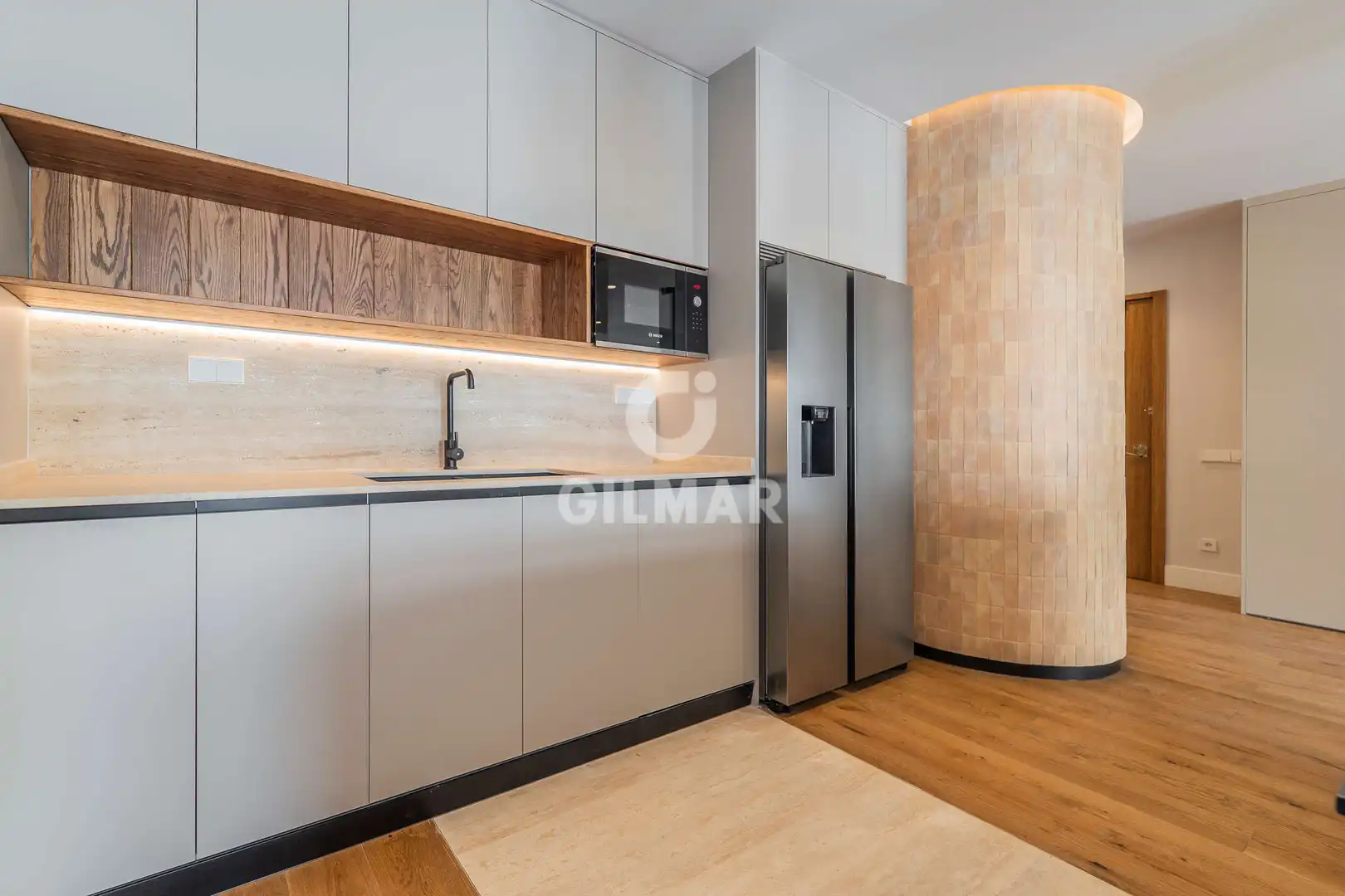 Cocina de Piso en venta en Madrid con Calefacción y Trastero