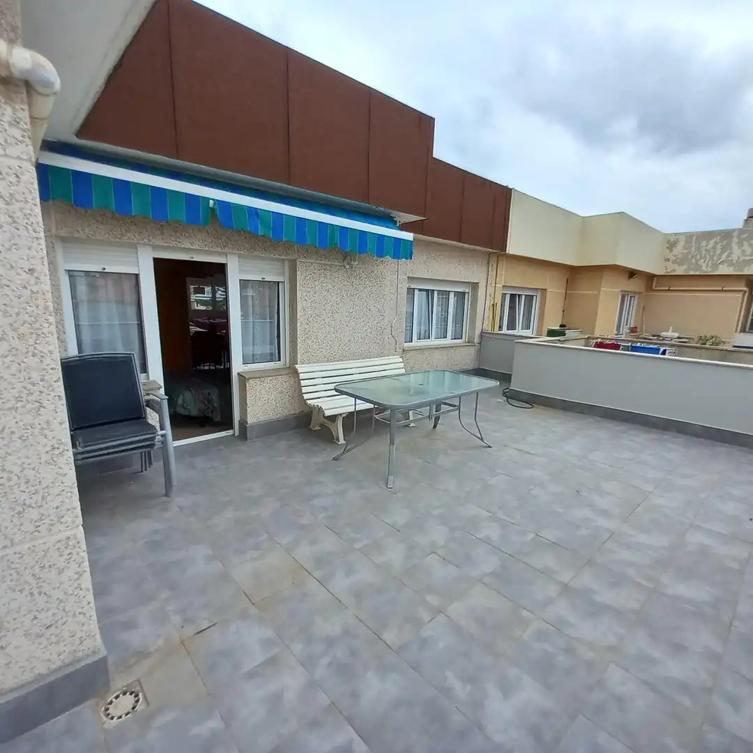 Attic for rent in EL PUNTAL, Somo