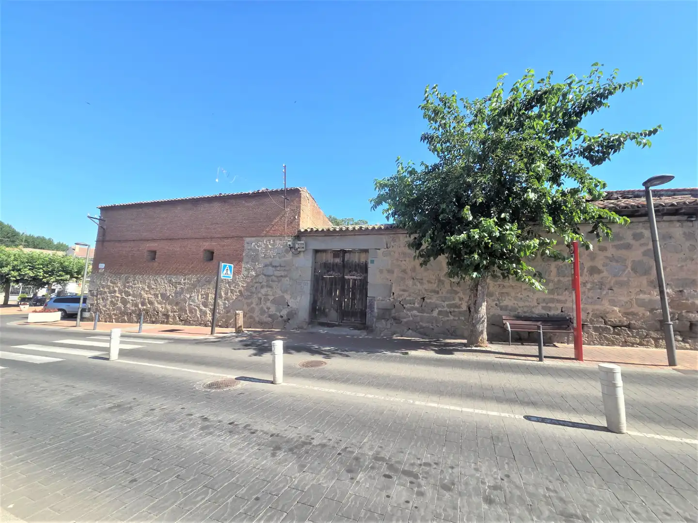 Wohnbaugrundstück zum Verkauf in Valdemorillo pueblo, imagen 2