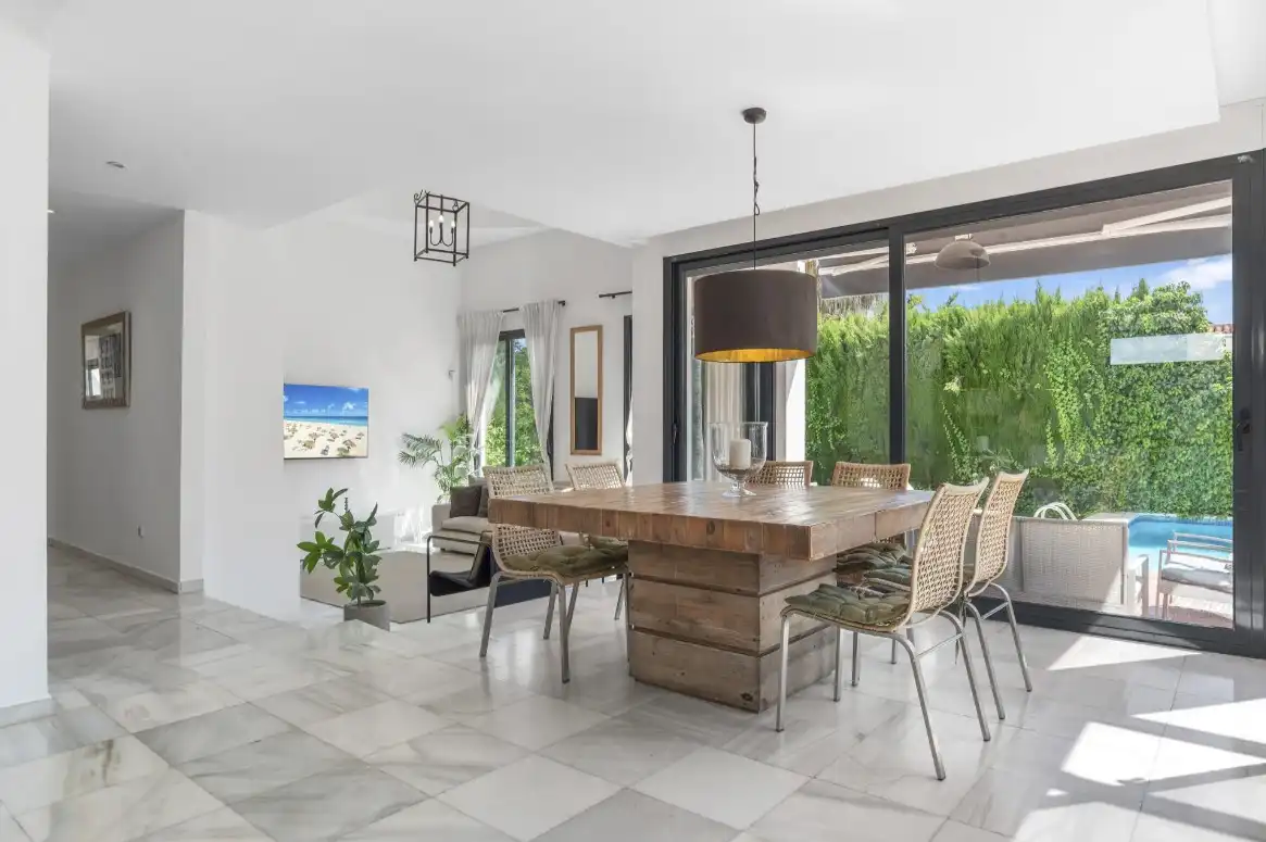 Villa con terrazza in vendita a Urbanización Altos del Rodeo 9M, imagen 9