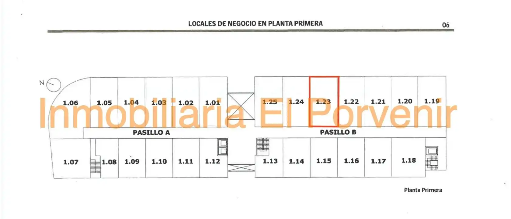 Oficina amb ascensor en venda a Montañar - El Arenal, imagen 11