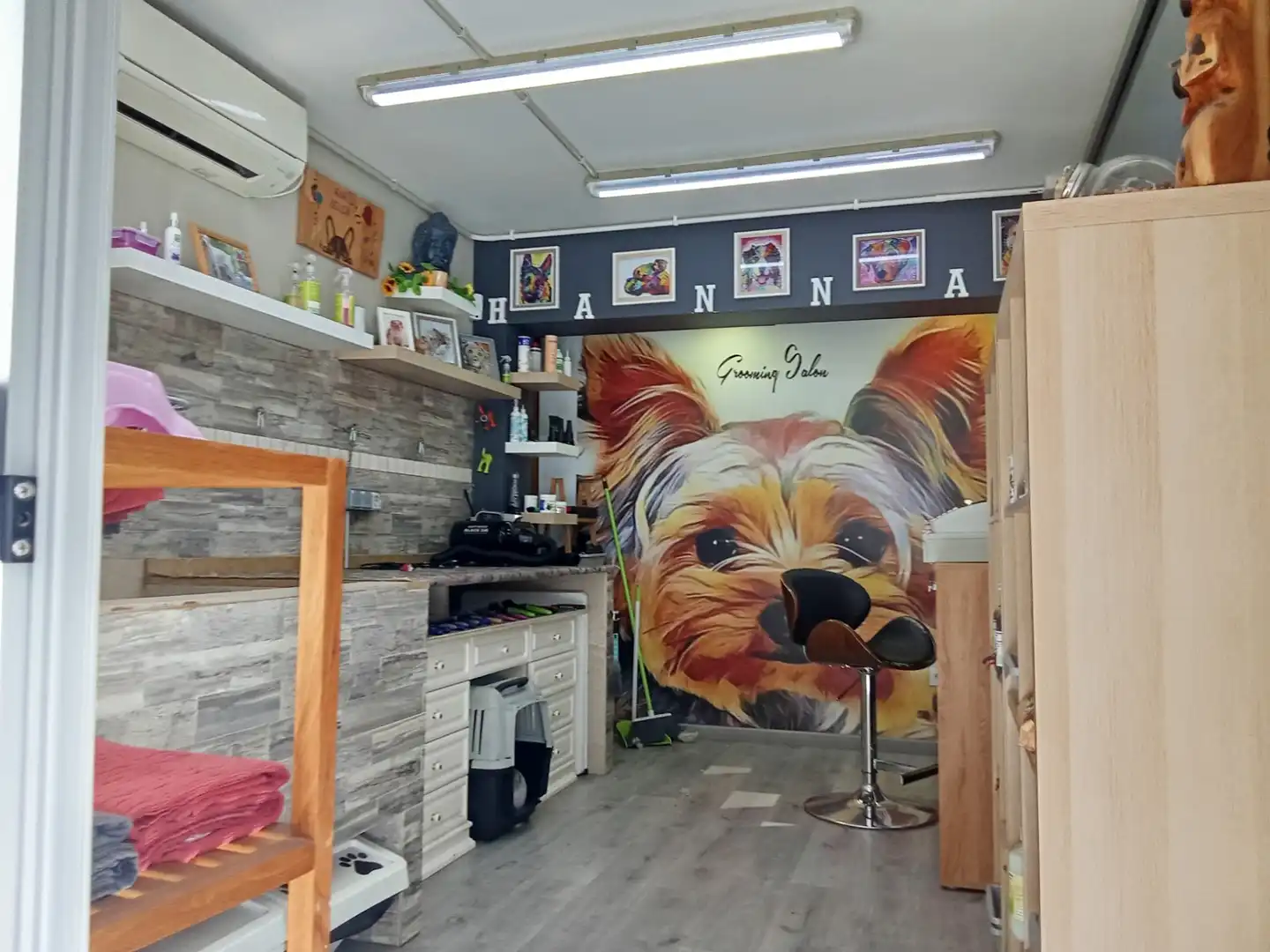 Local en venta en El Masnou con Aire acondicionado, Calefacción y Amueblado