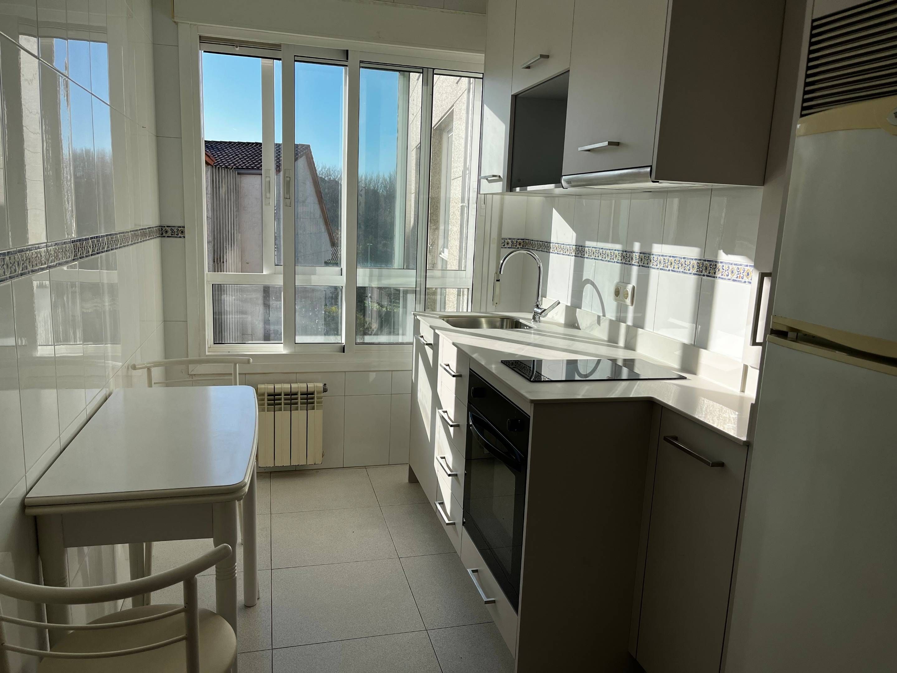 Piso de alquiler en Calle Calle del Valiño, 63, San Lázaro - Meixonfrío