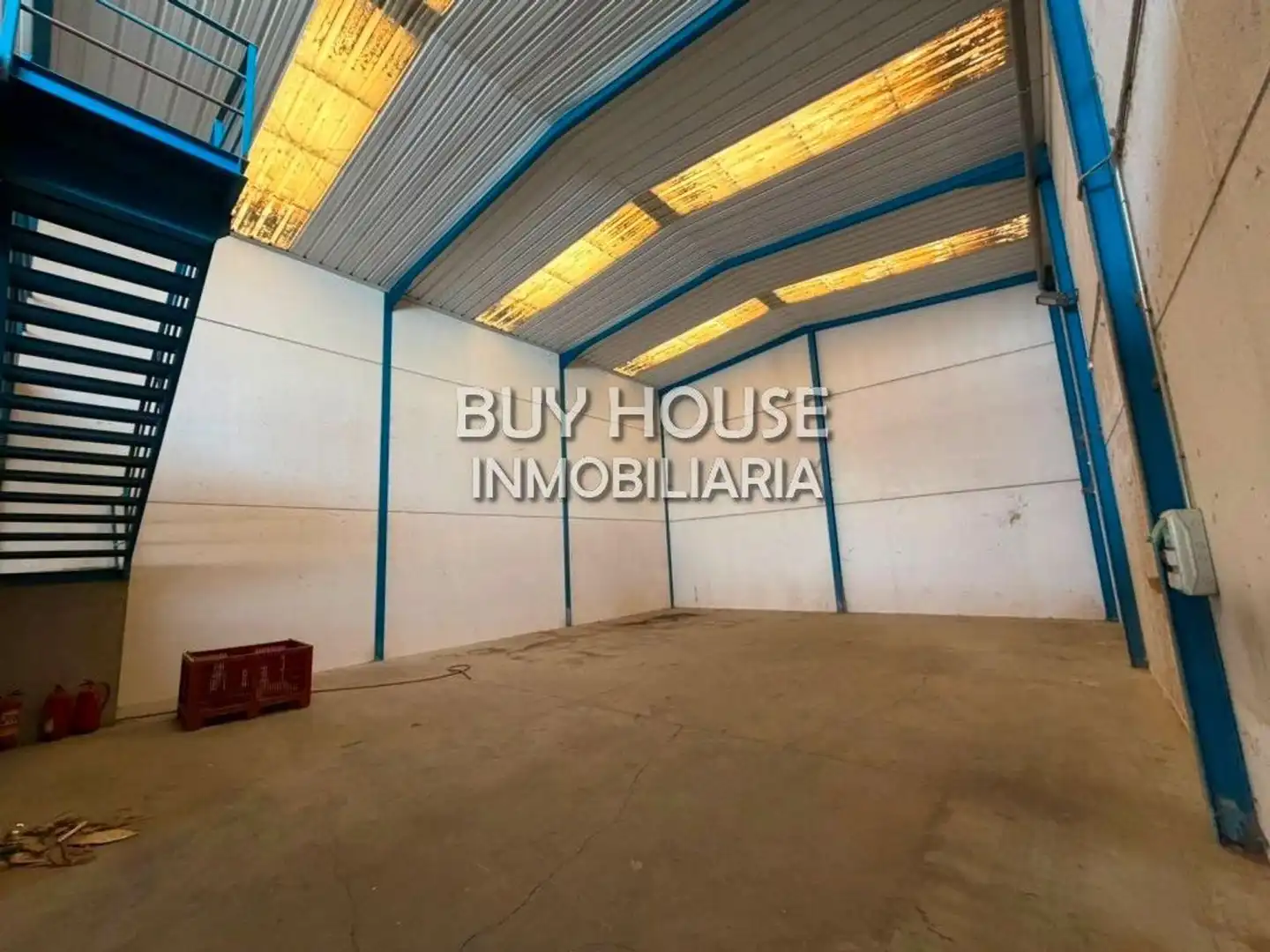 Industrial building for sale in Estación - Cruz Roja, imagen 11