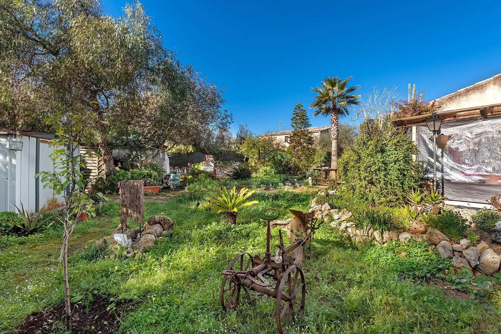 Country homes for rent in Campos poble