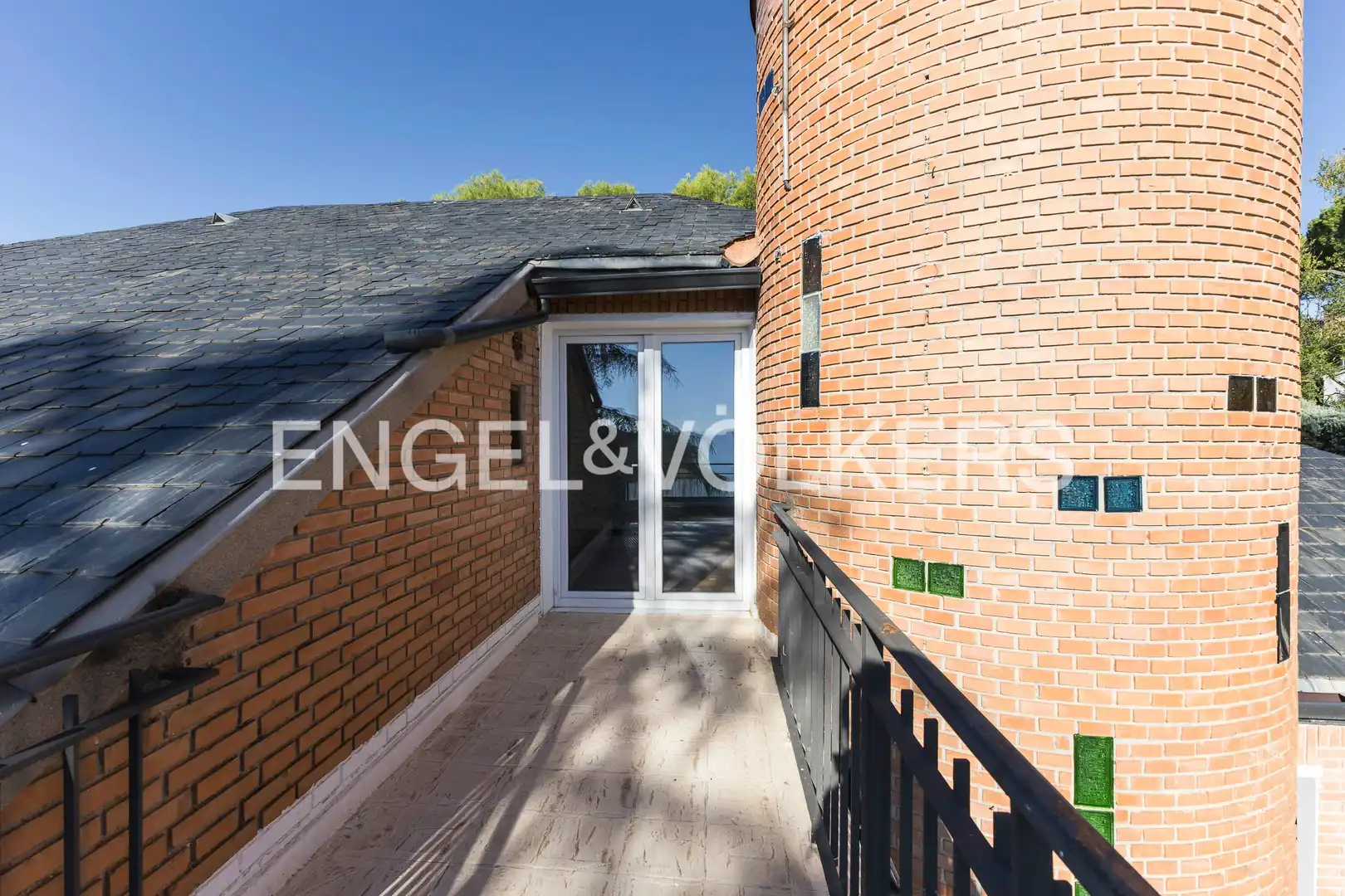 Balcony of Houses for sale in Santo Domingo