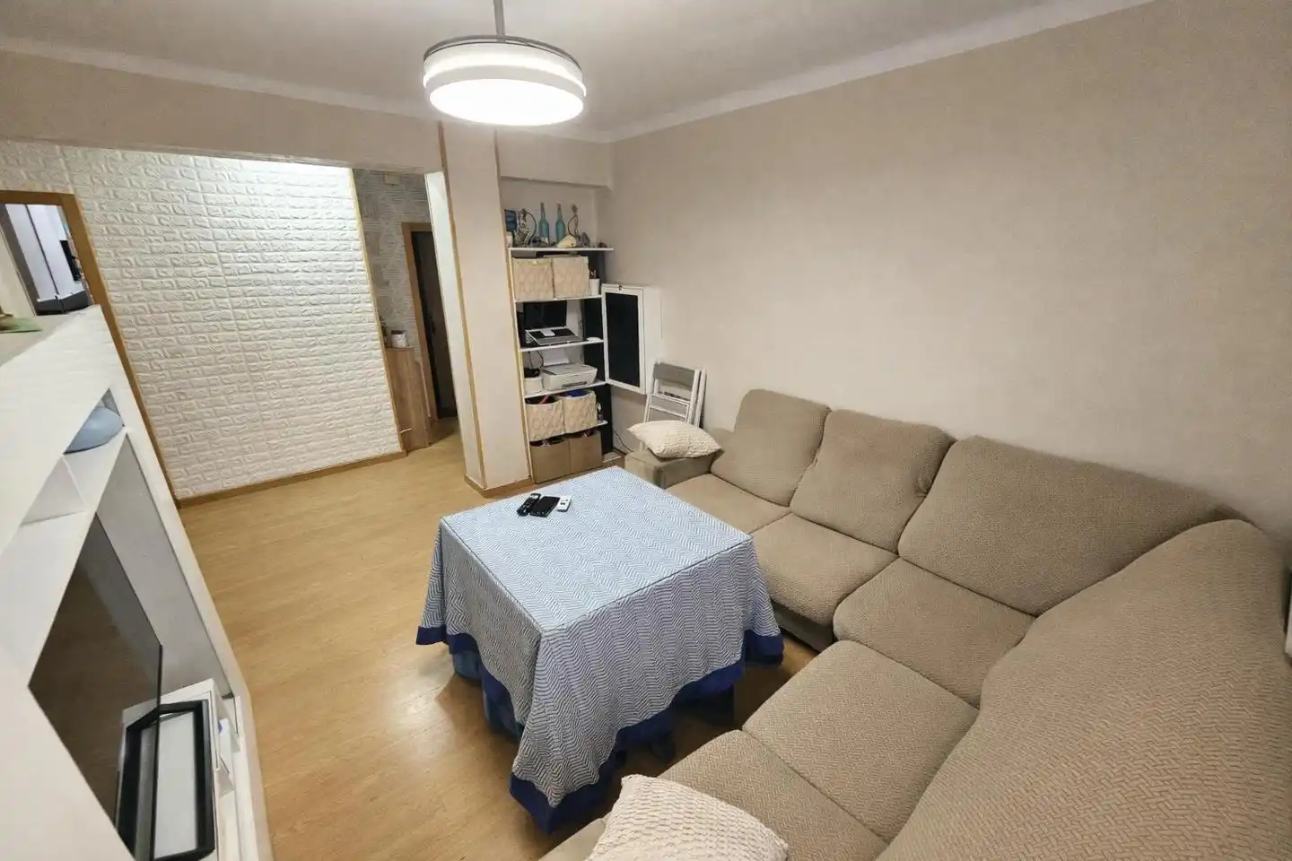 Wohnzimmer von Erdgeschoss zum Verkauf in Badajoz