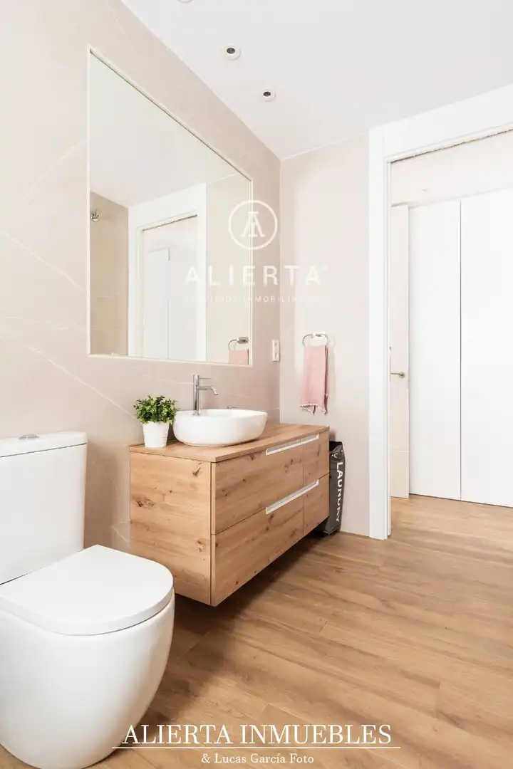 Baño de Casa o chalet en venta en Zaragoza con Aire acondicionado, Calefacción y Trastero