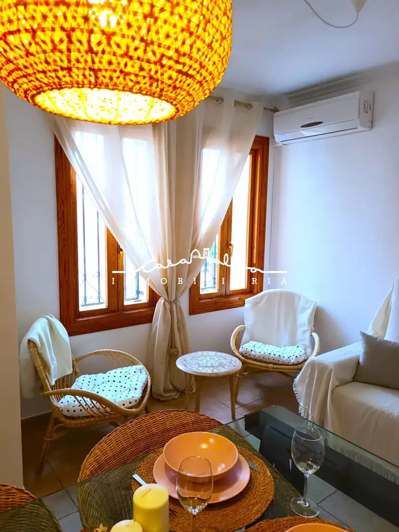 Habitación de Apartamento en venta en Altea con Aire acondicionado, Calefacción y Amueblado