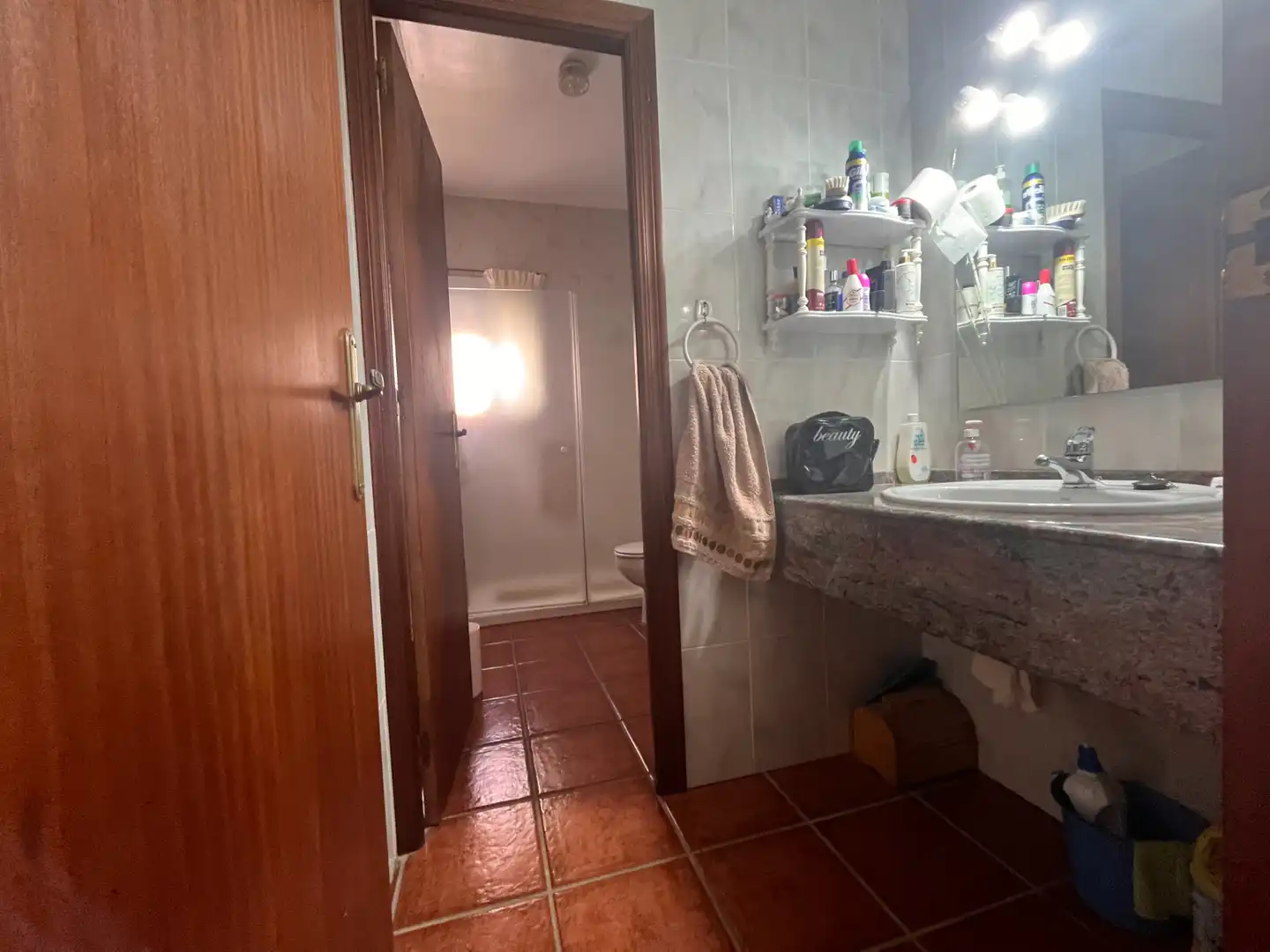 Baño de Casa o chalet en venta en Islantilla con Amueblado
