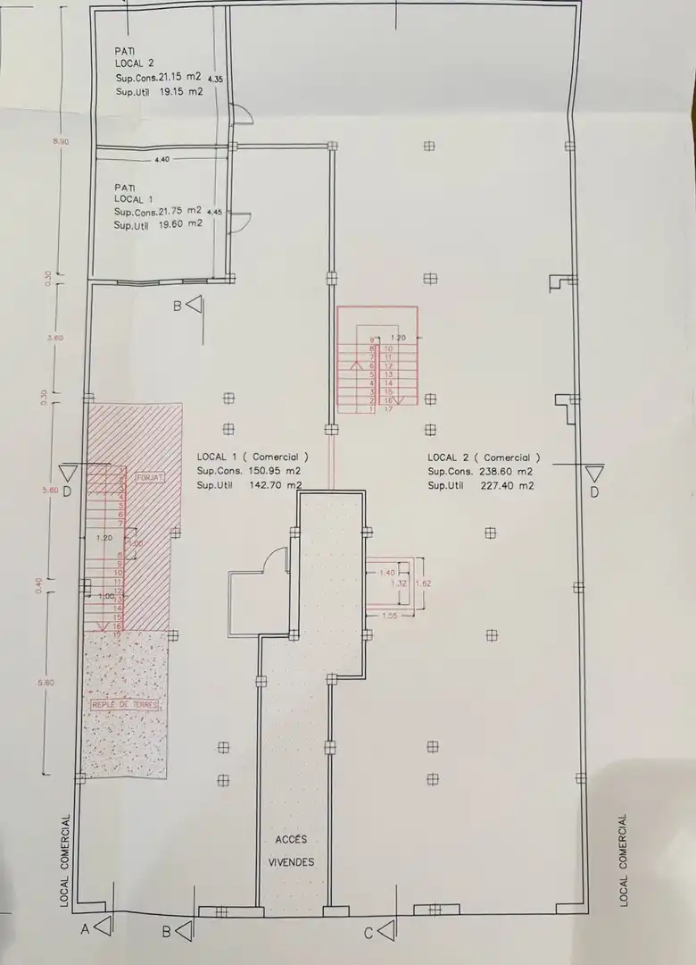 Gewerbefläche zum Verkauf in Centre, imagen 35