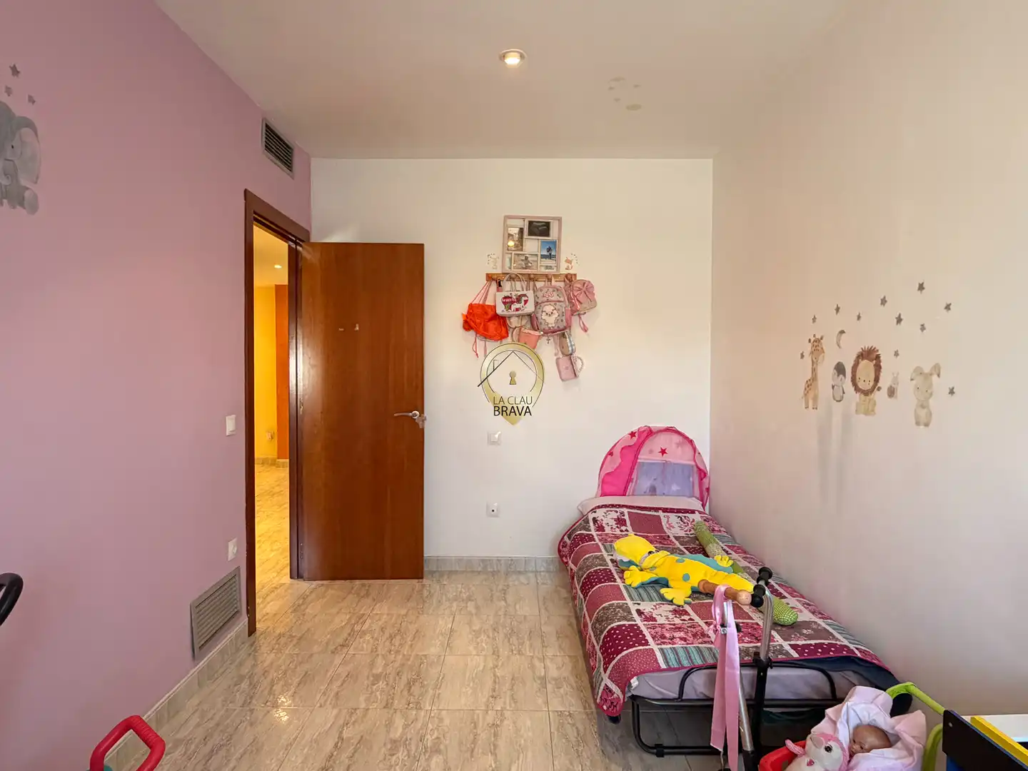 Ático en venta en GI-662, Santa Cristina Poble