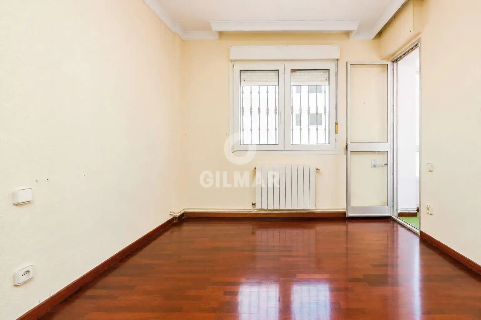 Bedroom of Flat for sale in Cádiz  with Heating, Storage room and Balcony