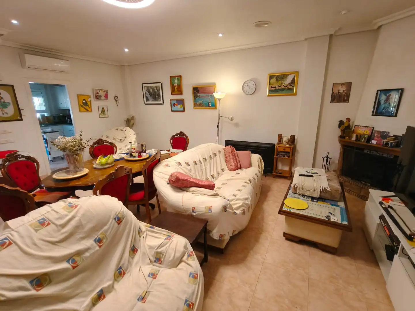 Houses for sale in Benferri  with Air Conditioner, Private garden and Terrace