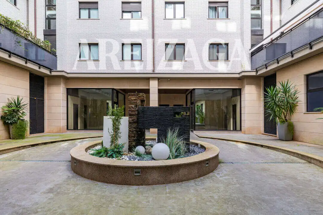 Vista exterior de Piso en venta en Donostia - San Sebastián  con Aire acondicionado, Calefacción y Terraza