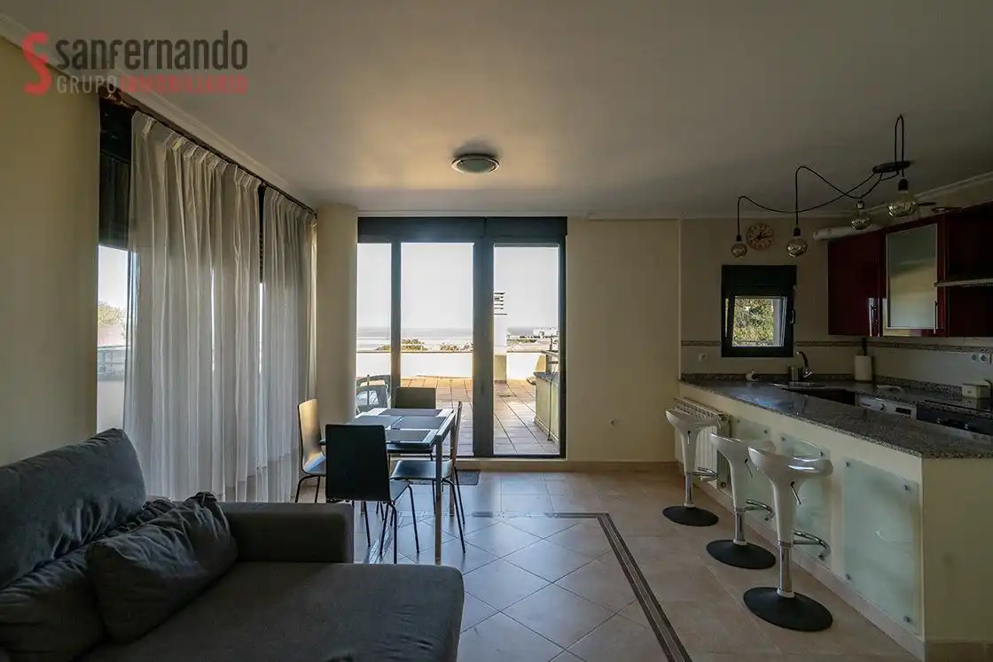 Flat with lift for sale in Barrio MOGRO-CAVADILLA, imagen 4