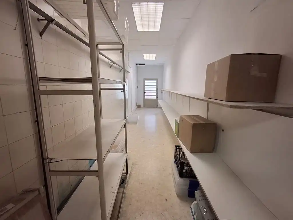 Kitchen of Commercial properties for rent in La Roda  with Air Conditioner