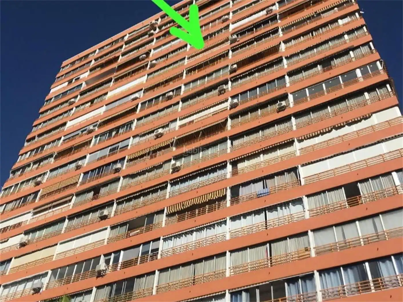 Apartament amb ascensor de lloguer a Avenida de Uruguay 7, imagen 19