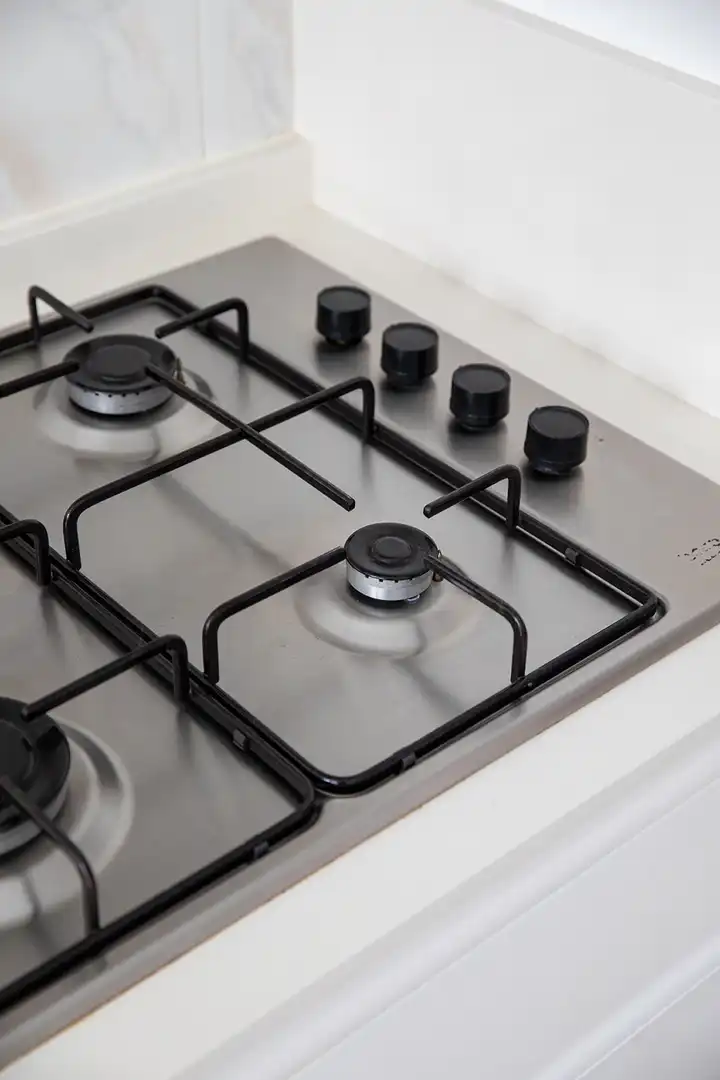 Cocina de Apartamento en venta en  Palma de Mallorca con Aire acondicionado, Terraza y Trastero