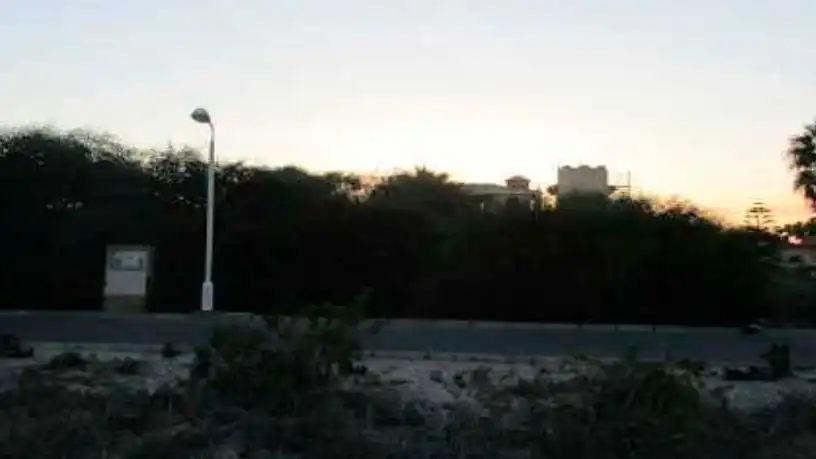 Vista exterior de Casa o chalet en venta en Murcia