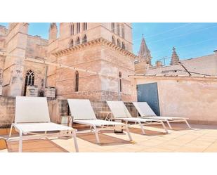 Terrace of Apartment for sale in  Palma de Mallorca