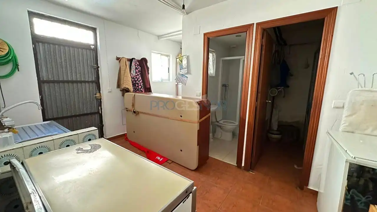 Houses for sale in Santovenia de la Valdoncina  with Heating and Private garden