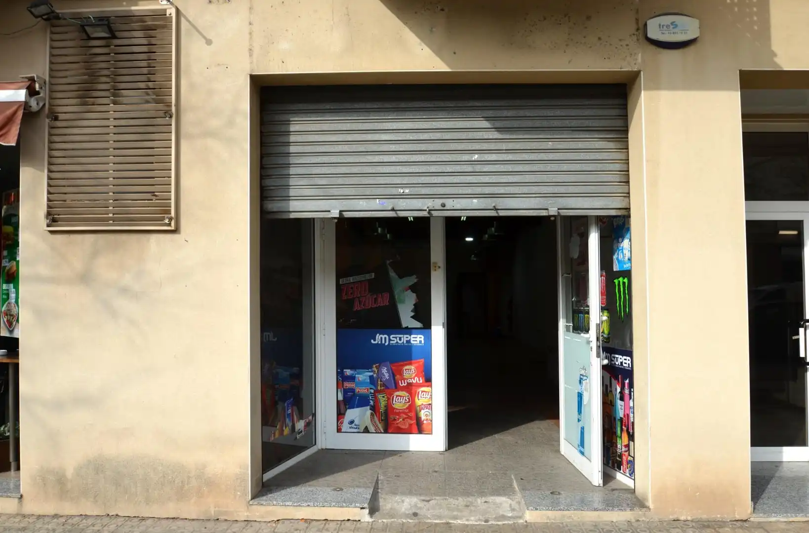 Local de alquiler en Vilanova i la Geltrú