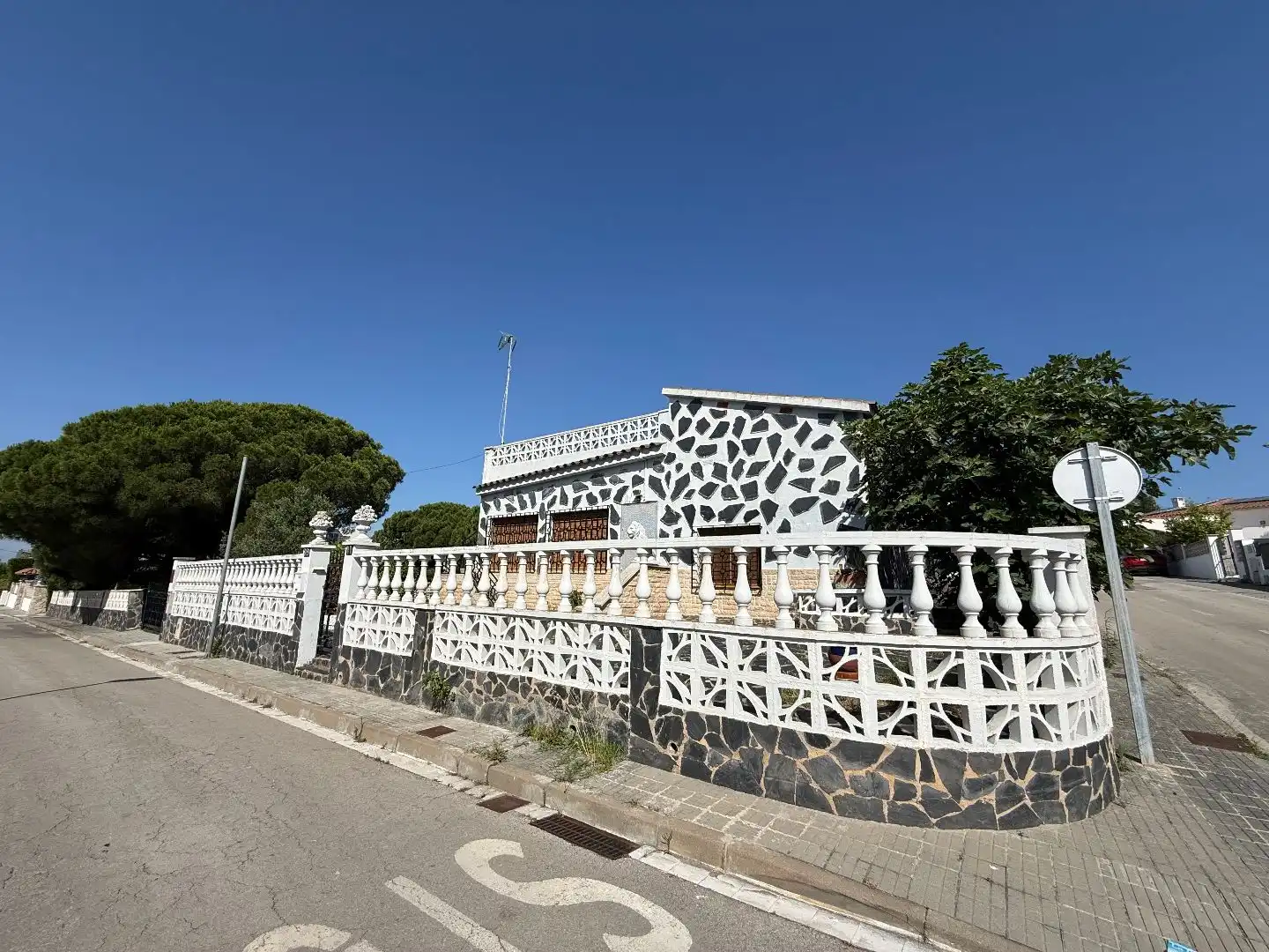 Villa avec jardin à vendre à Carrer de l'Eucaliptus 42