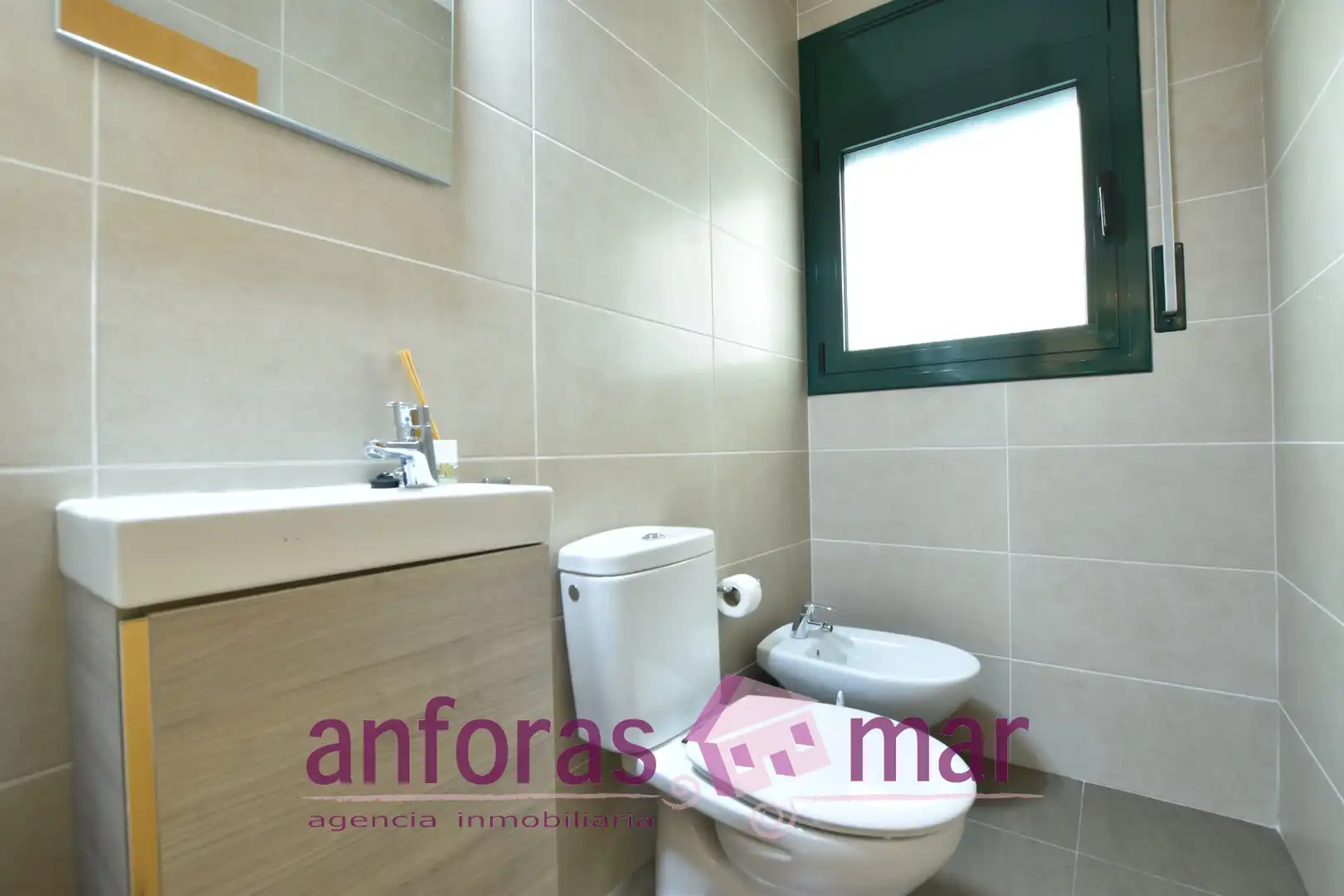 Bathroom of Houses for sale in El Vendrell  with Heating, Private garden and Terrace