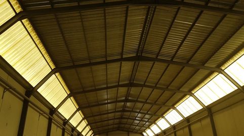 SE VENDE NAVE  INDUSTRIAL EN POLIGONO LOS POLVORINES