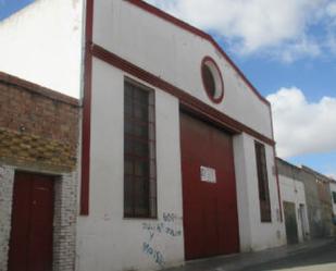 Exterior view of Industrial buildings for sale in Dos Hermanas