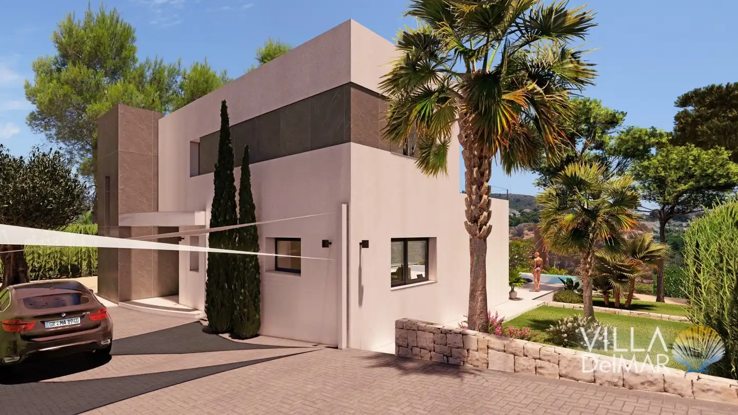 Casa amb piscina en venda a Benimeit - Tabaira, imagen 2