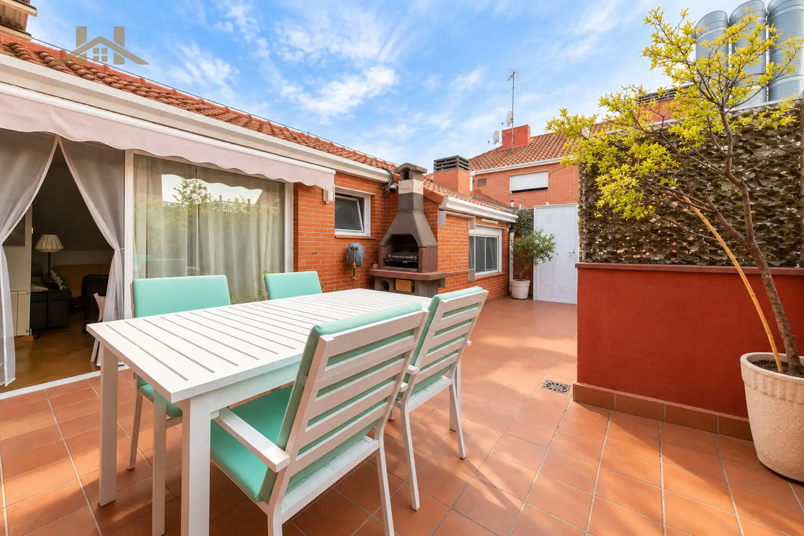 Ático con ascensor en venta en Avenida de Guadarrama