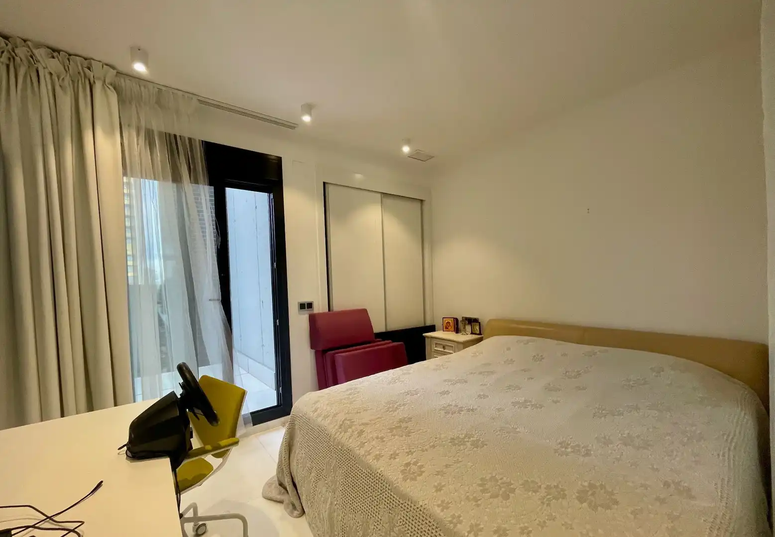 Ático con piscina en venta en Playa de Poniente, imagen 18