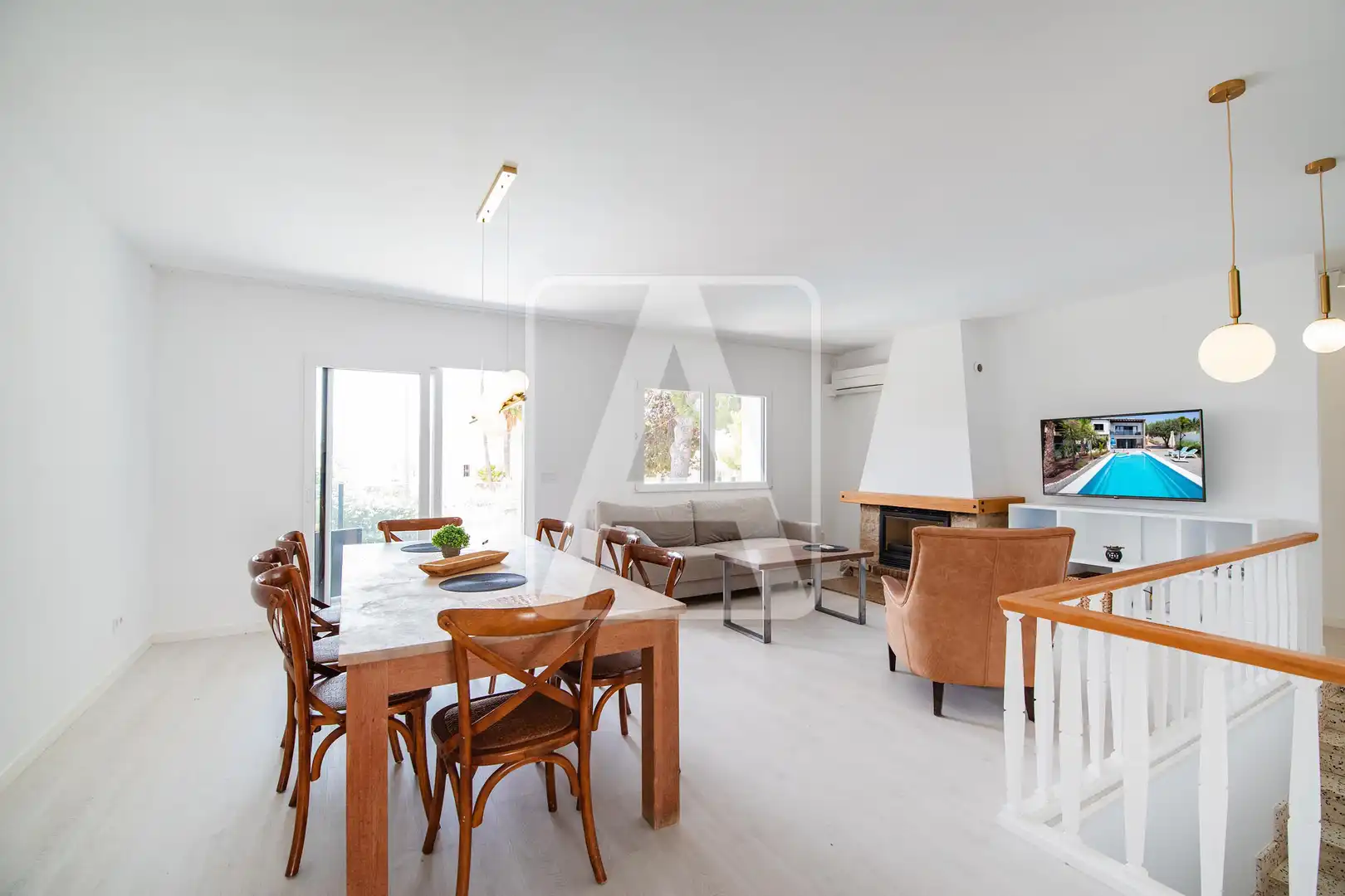 Chalet con piscina en venta en Marisol Park - Ortembach - Los Almendros, imagen 10