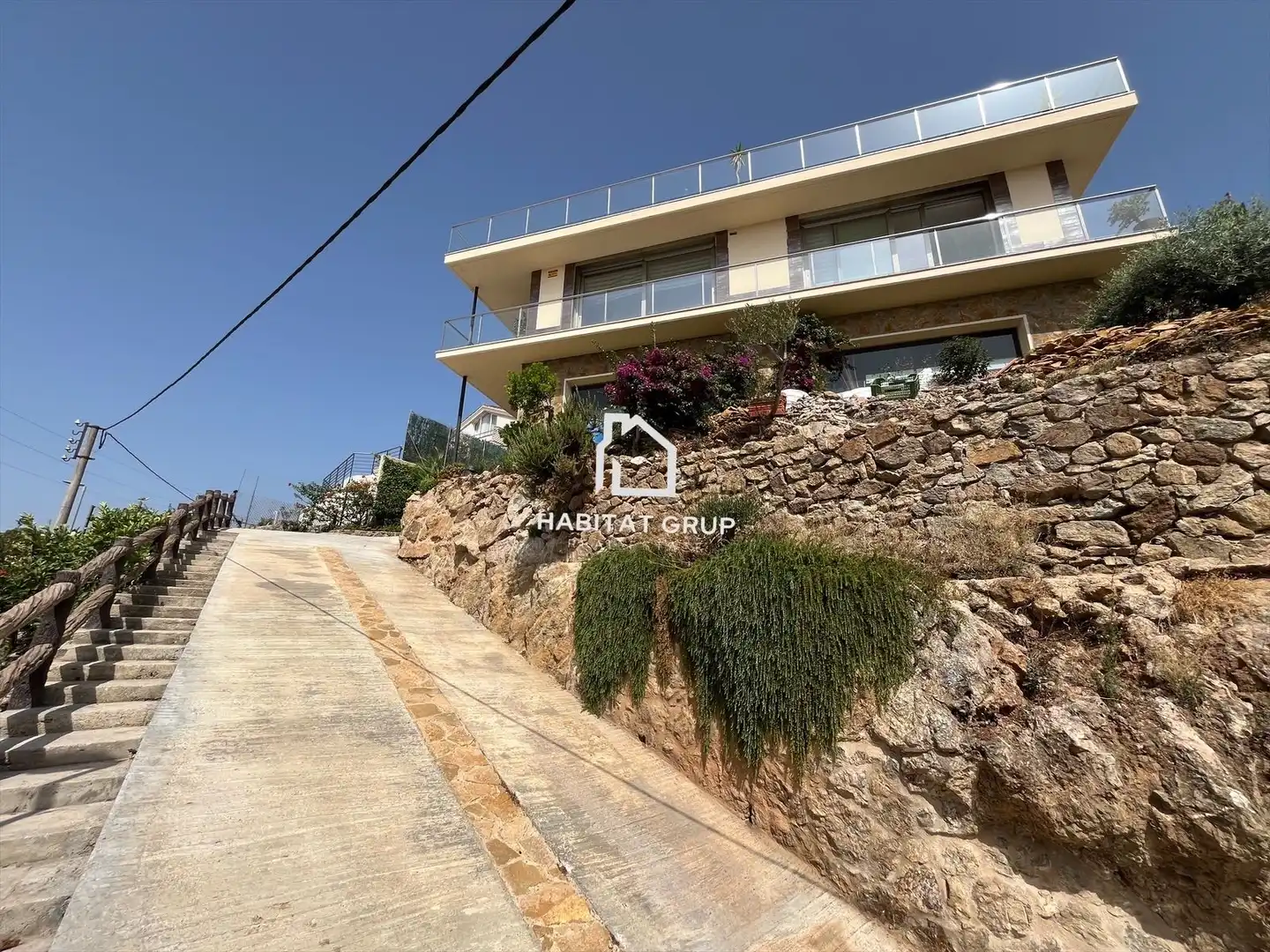 Casa amb piscina en venda a Santa Susanna, imagen 11