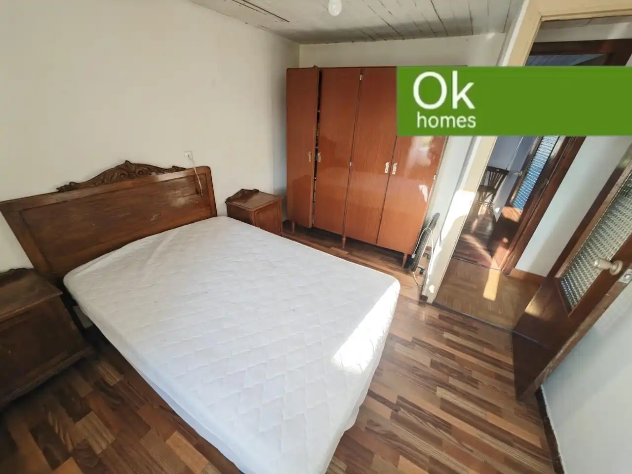 Habitación de Casa o chalet en venta en Aranga con Calefacción, Jardín privado y Trastero