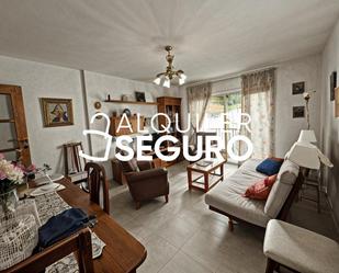 Living room of Flat to rent in Fuengirola  with Terrace and Furnished