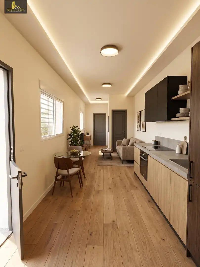 Sala de estar de Local en venta en Jerez de la Frontera