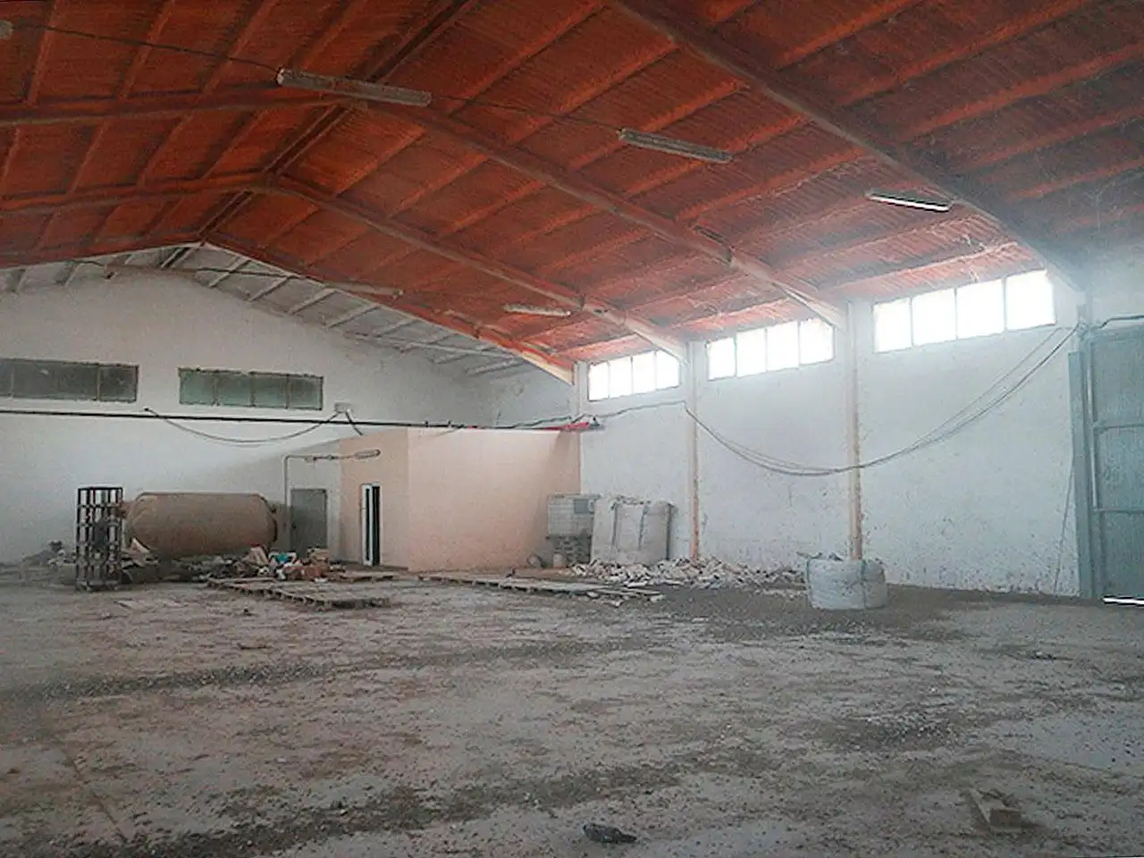 Nau industrial en venda en Ulldecona