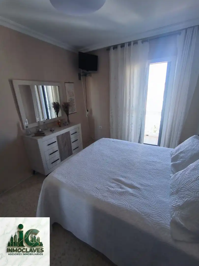 Bedroom of Detached homes for sale in Algeciras  with Terrace and Furnished