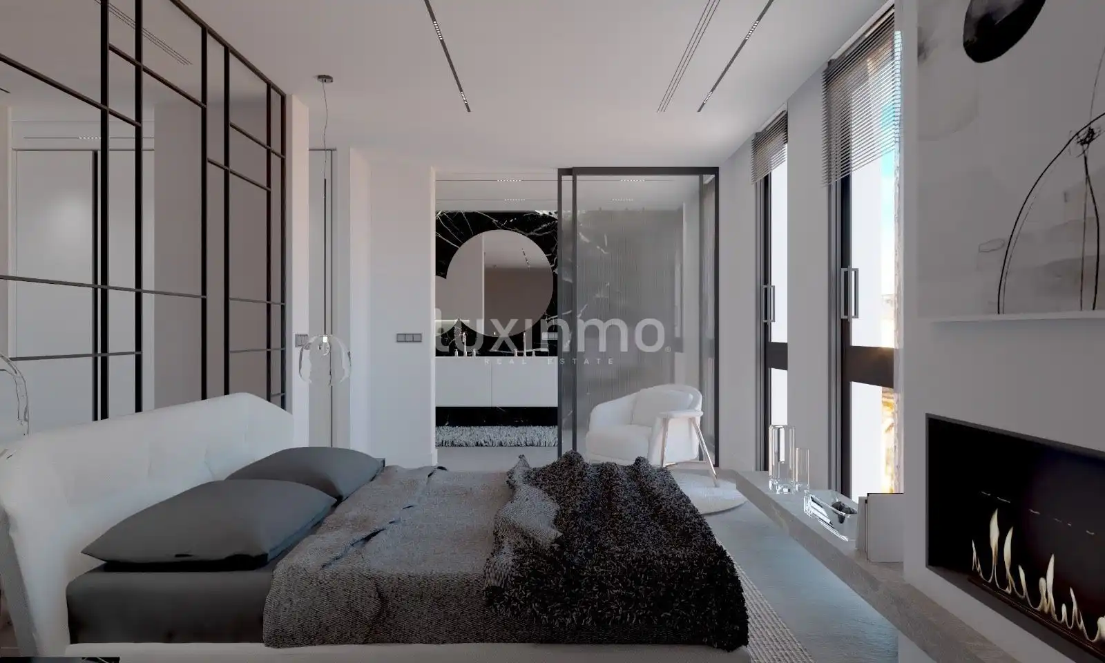Flat with terrace for sale in Sant Antoni de Portmany, imagen 40