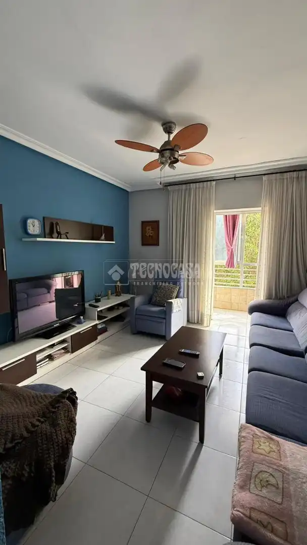 Sala de estar de Piso en venta en Almería con Aire acondicionado