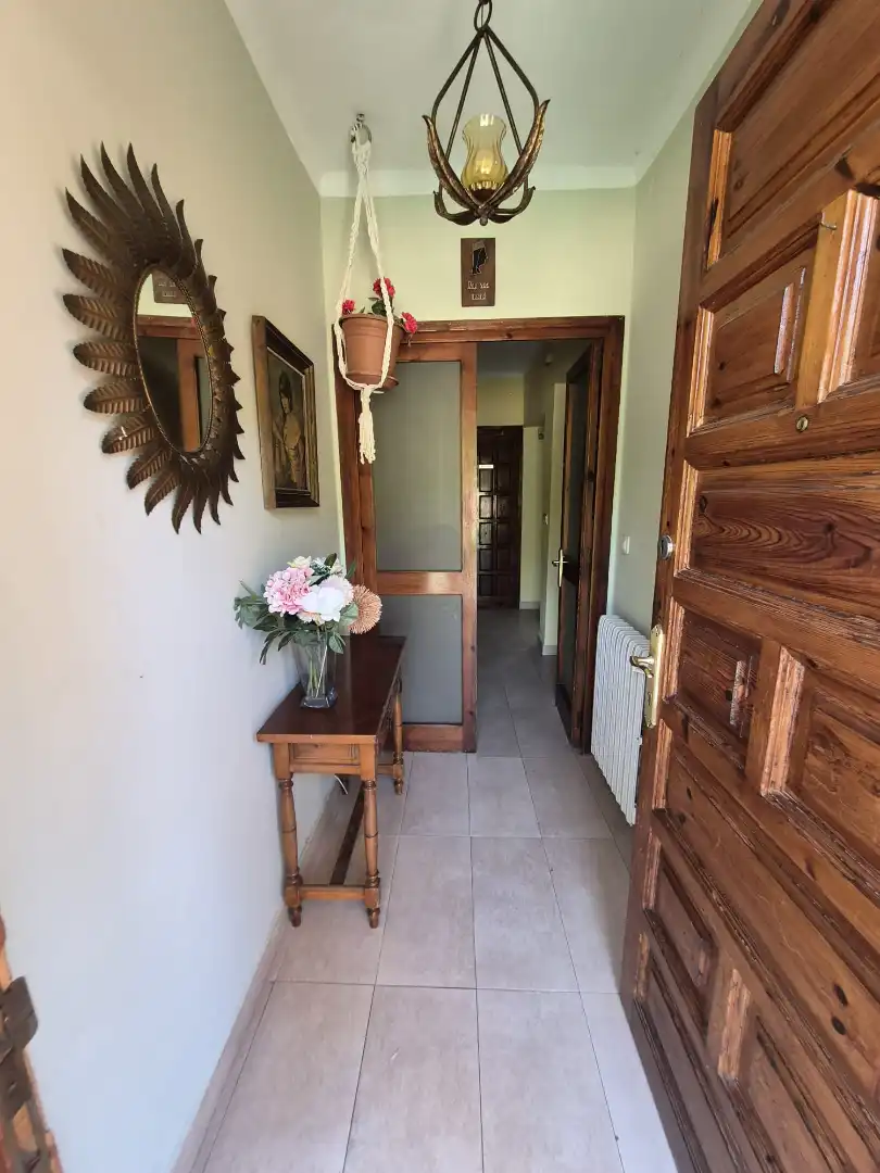 Casa o chalet de alquiler en La Llacuna con Aire acondicionado, Calefacción y Jardín privado