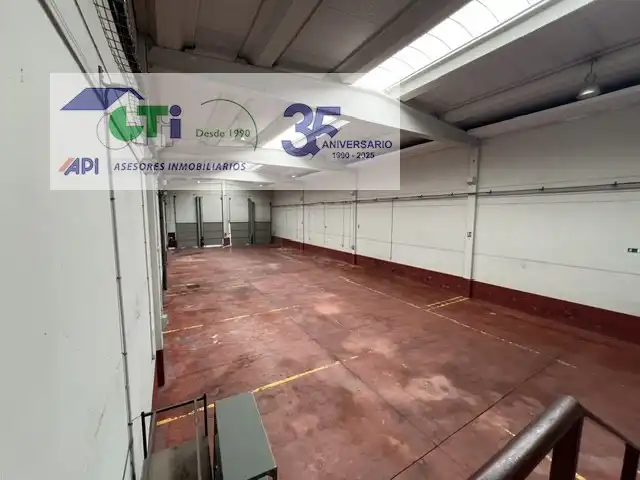 Industrial buildings for rent in Alfajarín