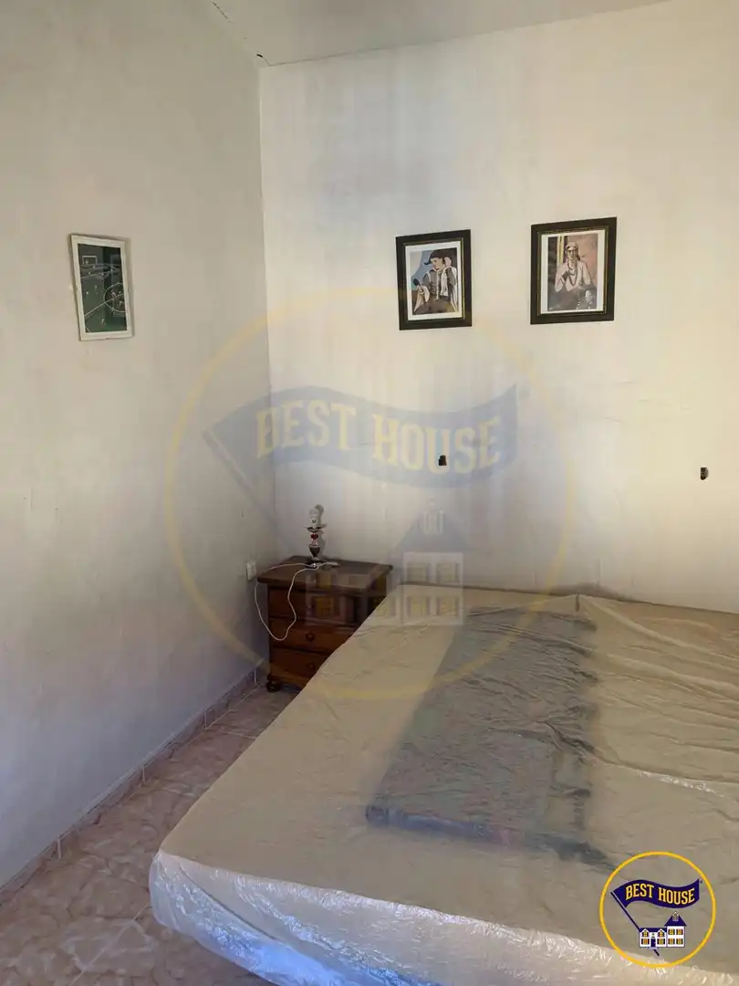 Dormitori de Casa o xalet en venda en Castejón (Cuenca) amb Calefacció, Terrassa i Traster