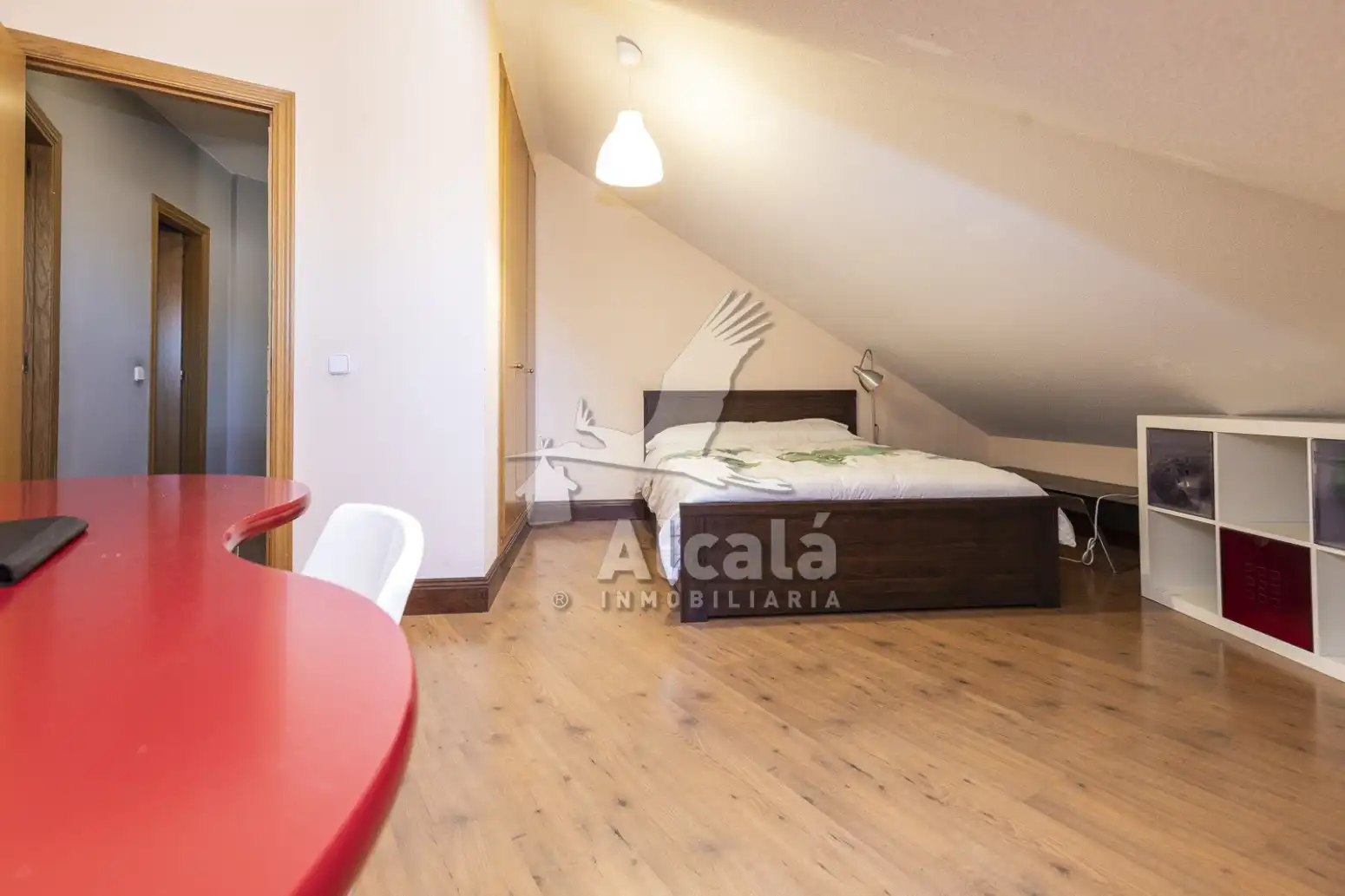 Bedroom of Flat for sale in Torrejón de Ardoz  with Heating, Terrace and Storage room